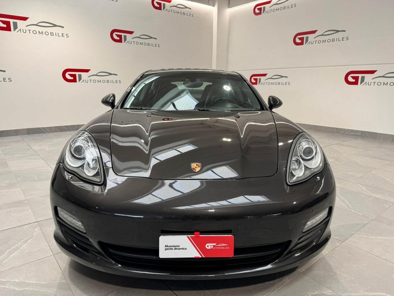 Porsche Panamera 3.0 Diesel TETTO