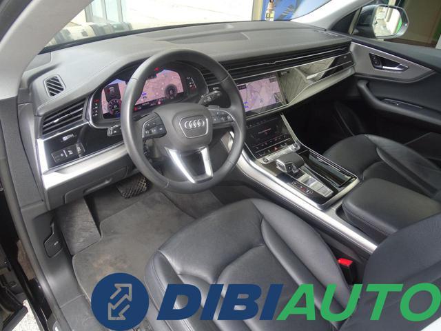 AUDI Q8 55 TFSI e quattro tiptronic