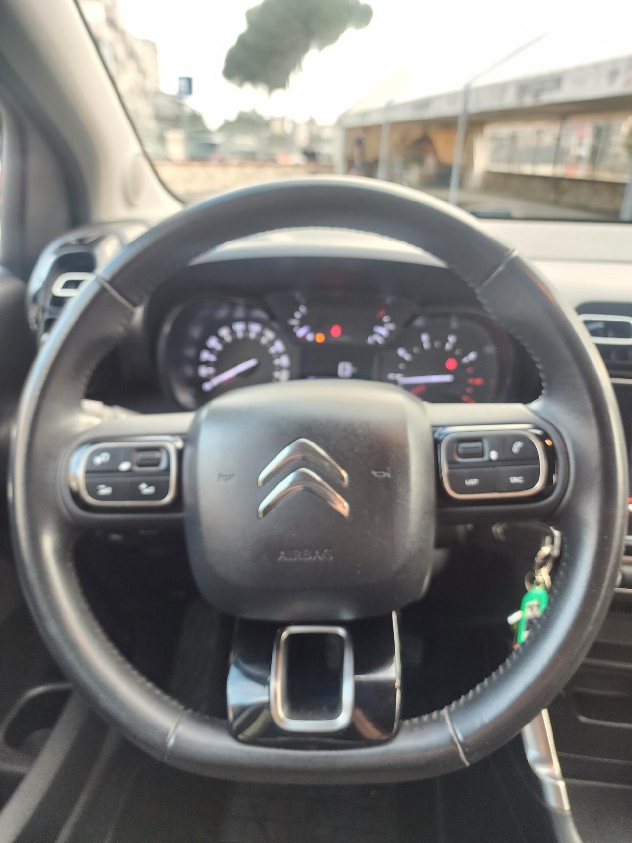 Citroen C3 Aircross BlueHDi 110 S&S Shine - 2023