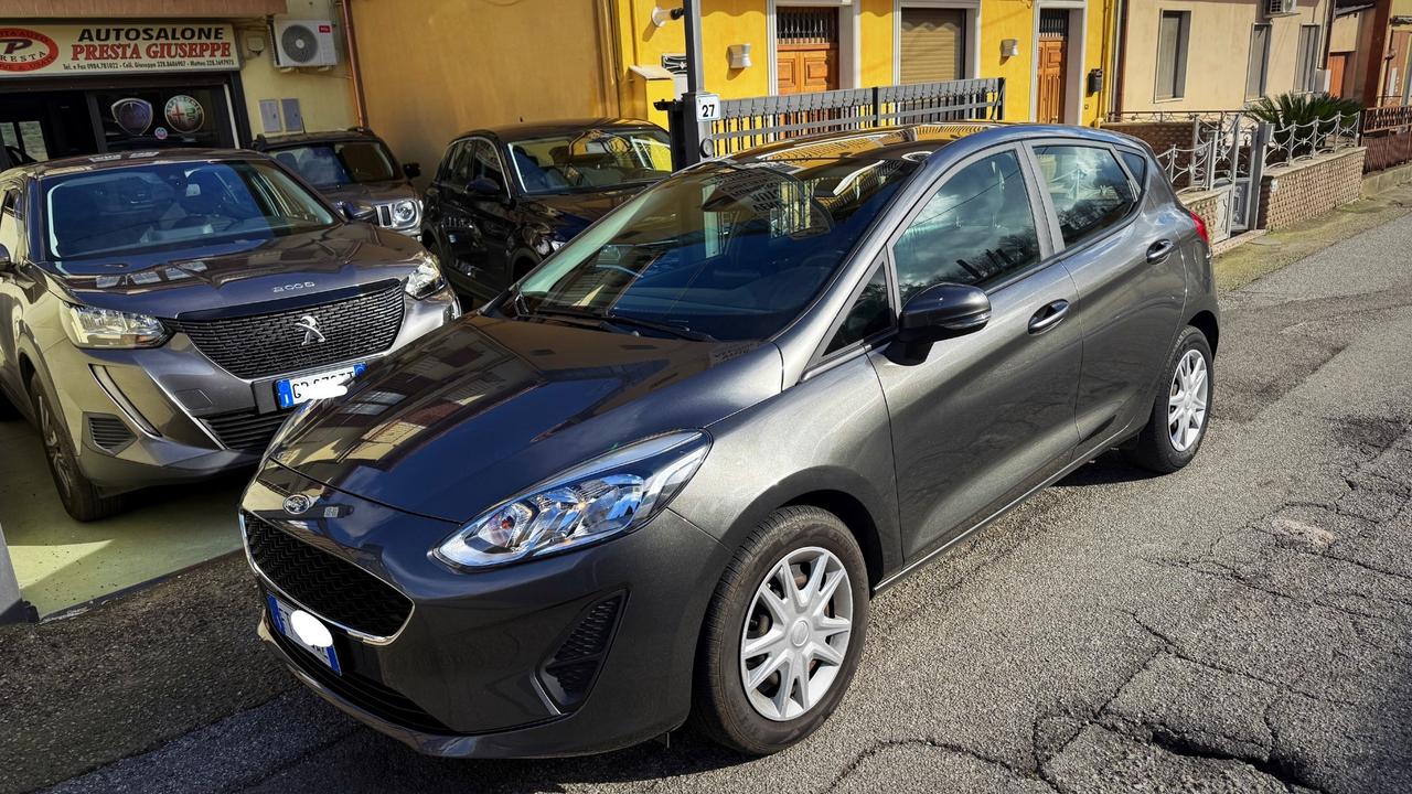 Ford Fiesta 1.5 Tdci 5P Business - 2019