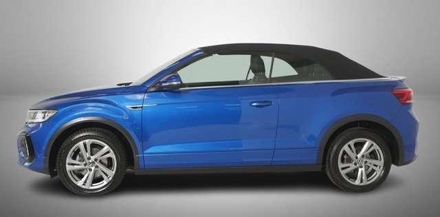 Volkswagen T-Roc CABRIOLET 1.5 TSI DSG R-LINE 150CV *LED+ACC* PROMO