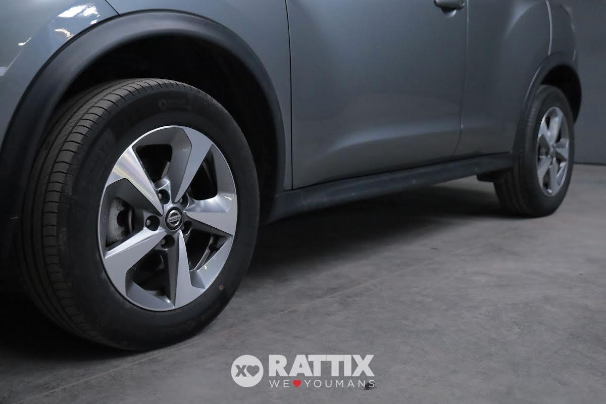 Nissan Juke 1.6 GPL 115CV Business