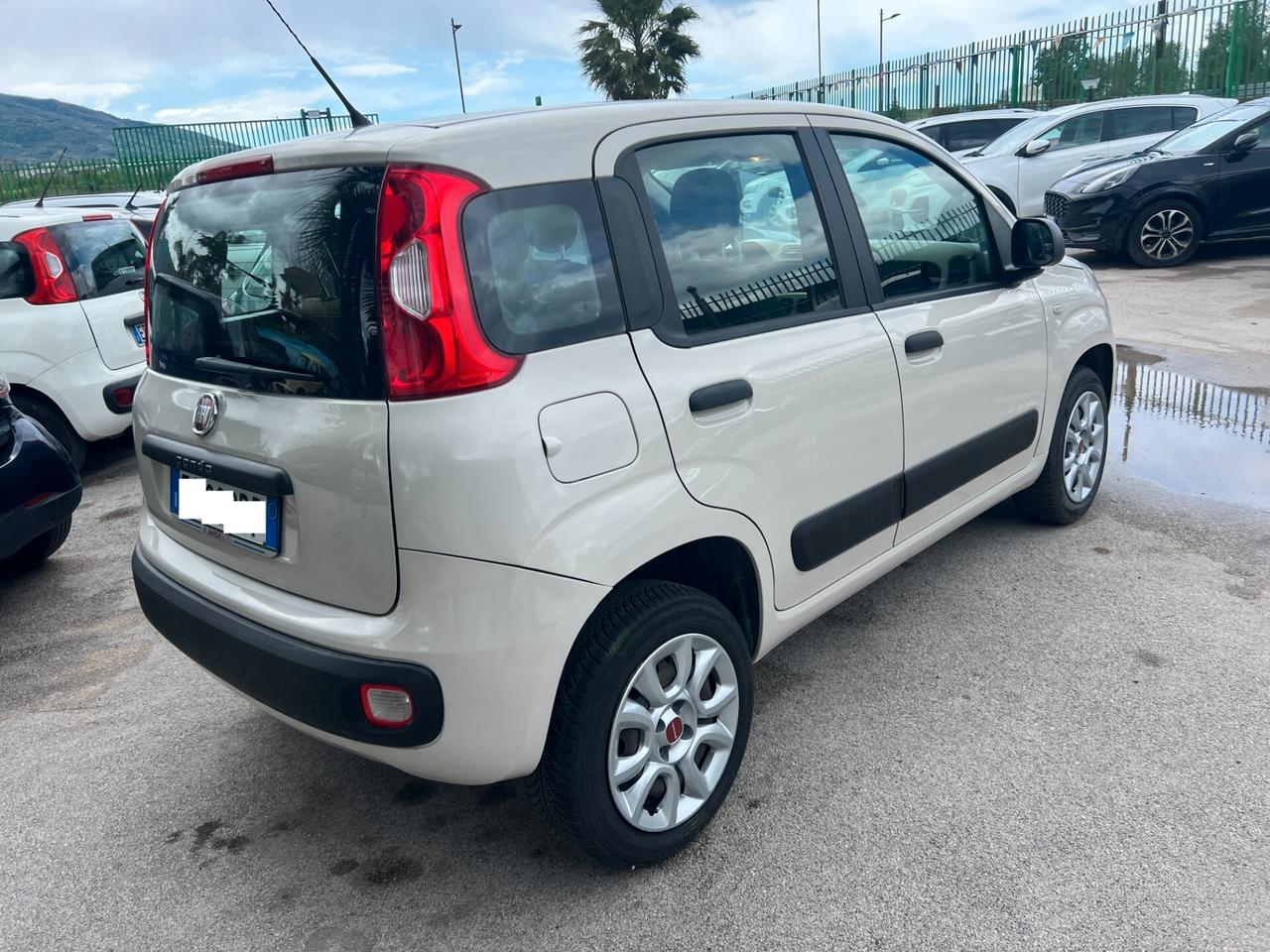 Fiat Panda twinair