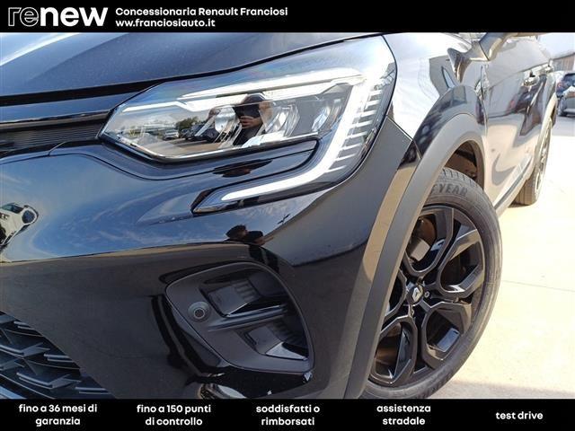 RENAULT Captur E-TECH Hybrid 145 RIVE GAUCHE