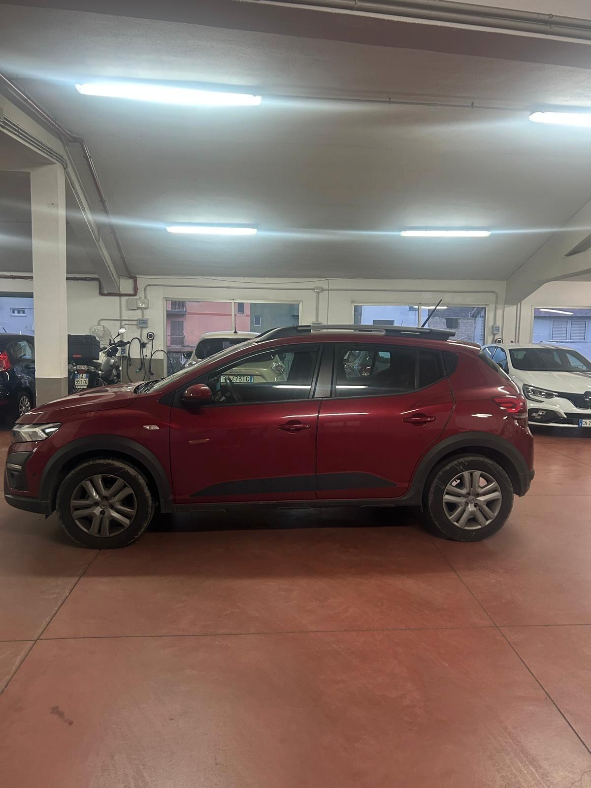 Dacia Sandero Stepway 1.0 TCe 90 CV CVT Expression