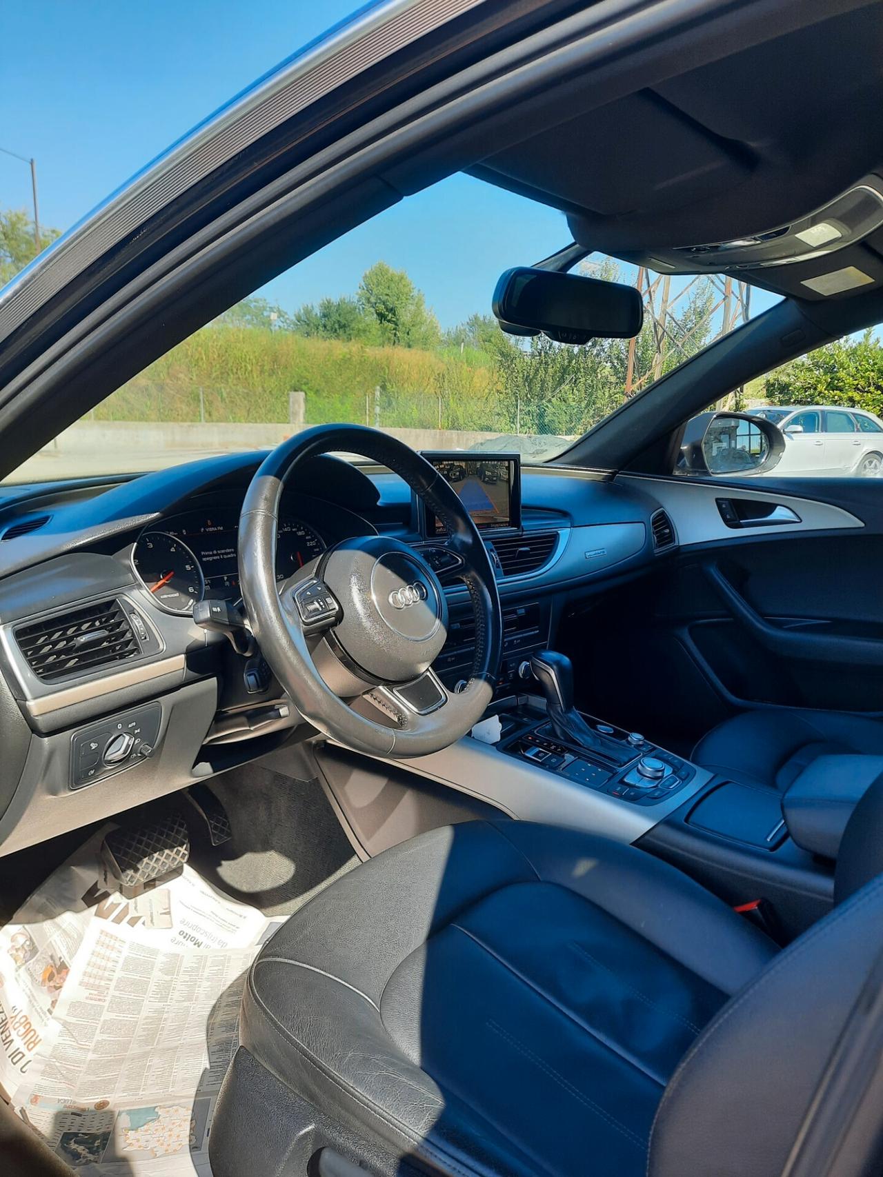 Audi A6 allroad 3.0 TDI 272 CV S tronic Business Plus
