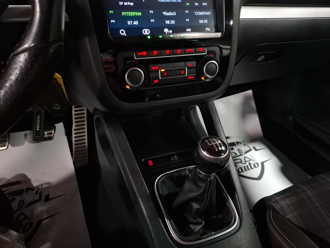 Volkswagen Scirocco 2.0 TDI GT-EDITION