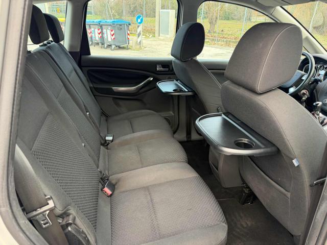 FORD C-Max 1.6 TDCi 90CV Titanium senza nessun lavoro da fare