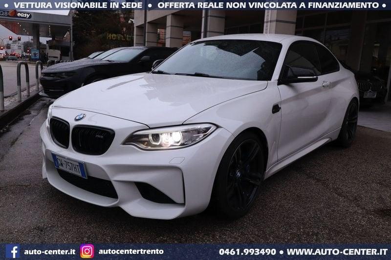 BMW Serie 2 Coupé M2 Coupé 3.0 MANUALE *Originale