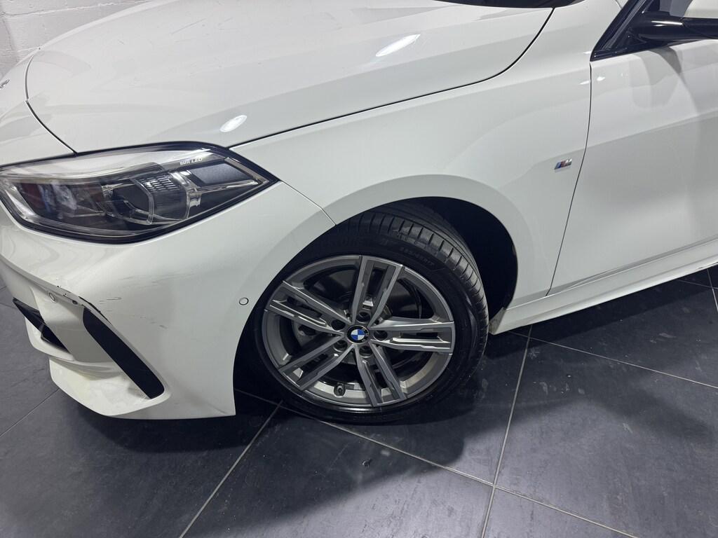 BMW Serie 1 5 Porte 118 d SCR Msport Steptronic