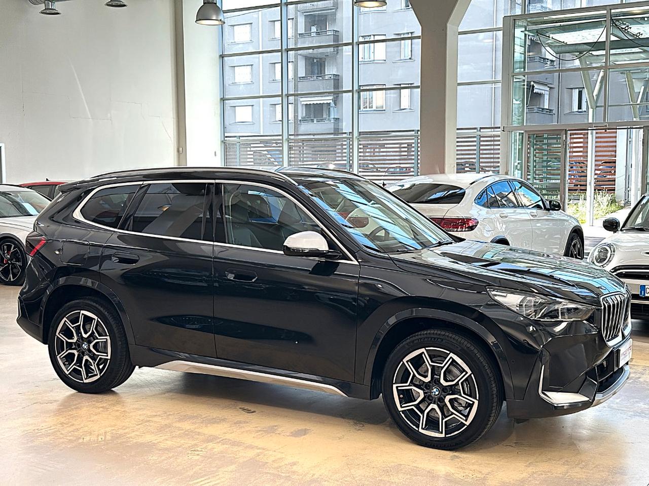 BMW X1 xdrive23d mhev 48V X-Line Edition Signature-19"-harmanK