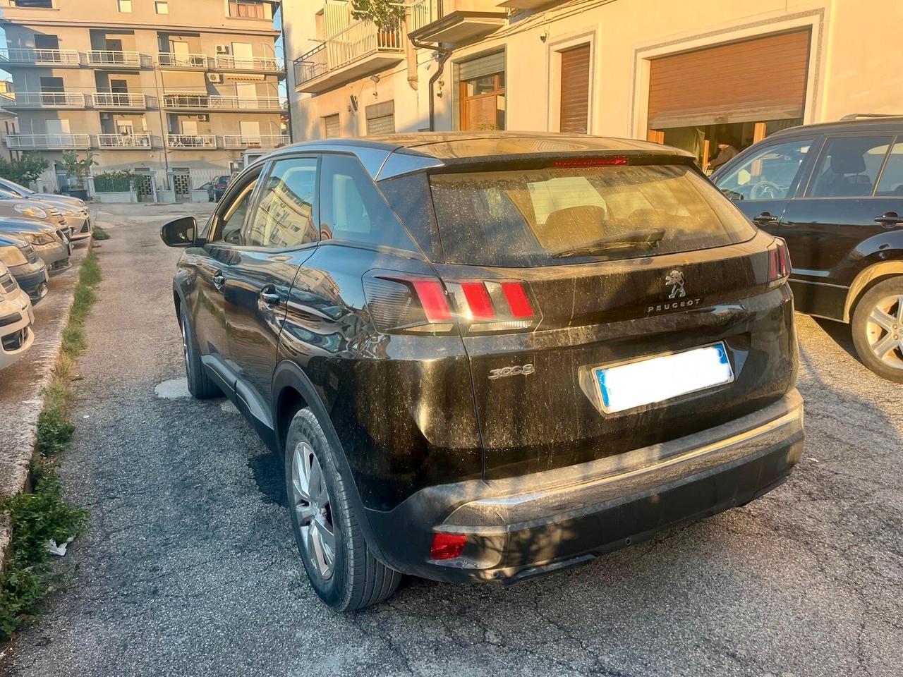 Peugeot 3008 BlueHDi 130 S&S Business