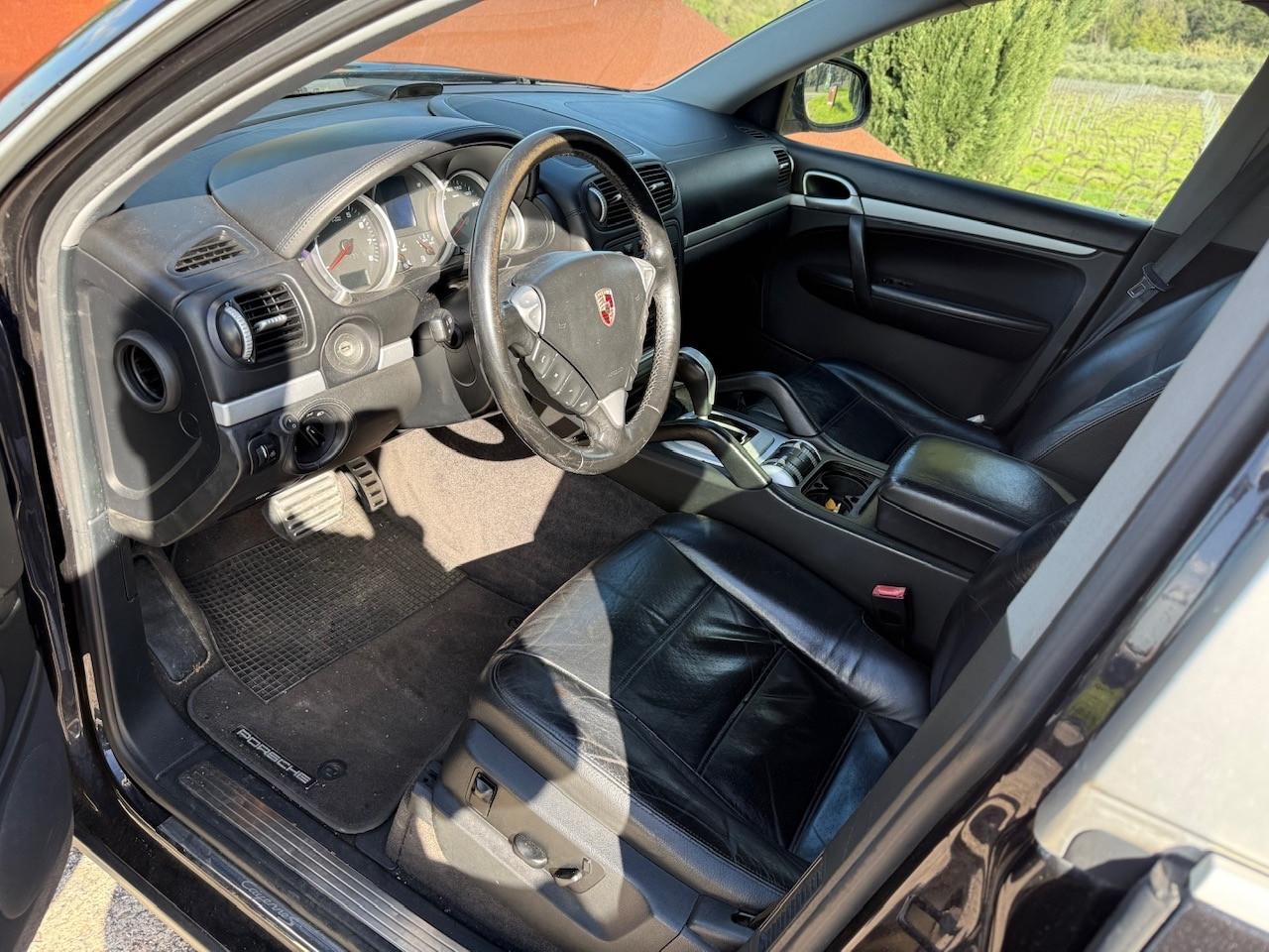 Porsche Cayenne 4.5 cat S ASI Si Permute