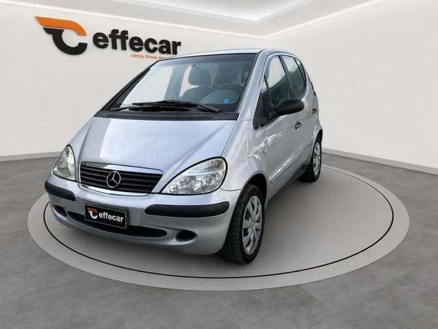 Mercedes-Benz A 140 cat Classic