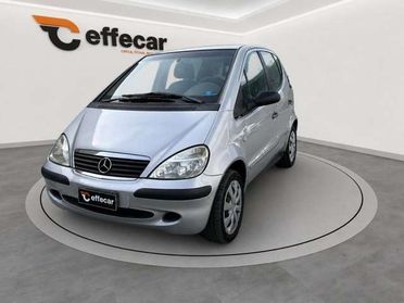 Mercedes-Benz A 140 cat Classic