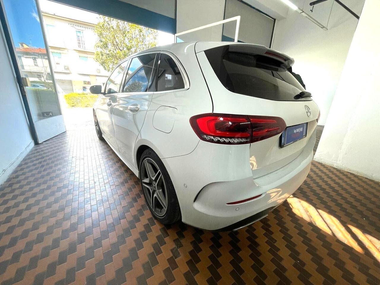 Mercedes-benz B 200 Automatic Premium AMG