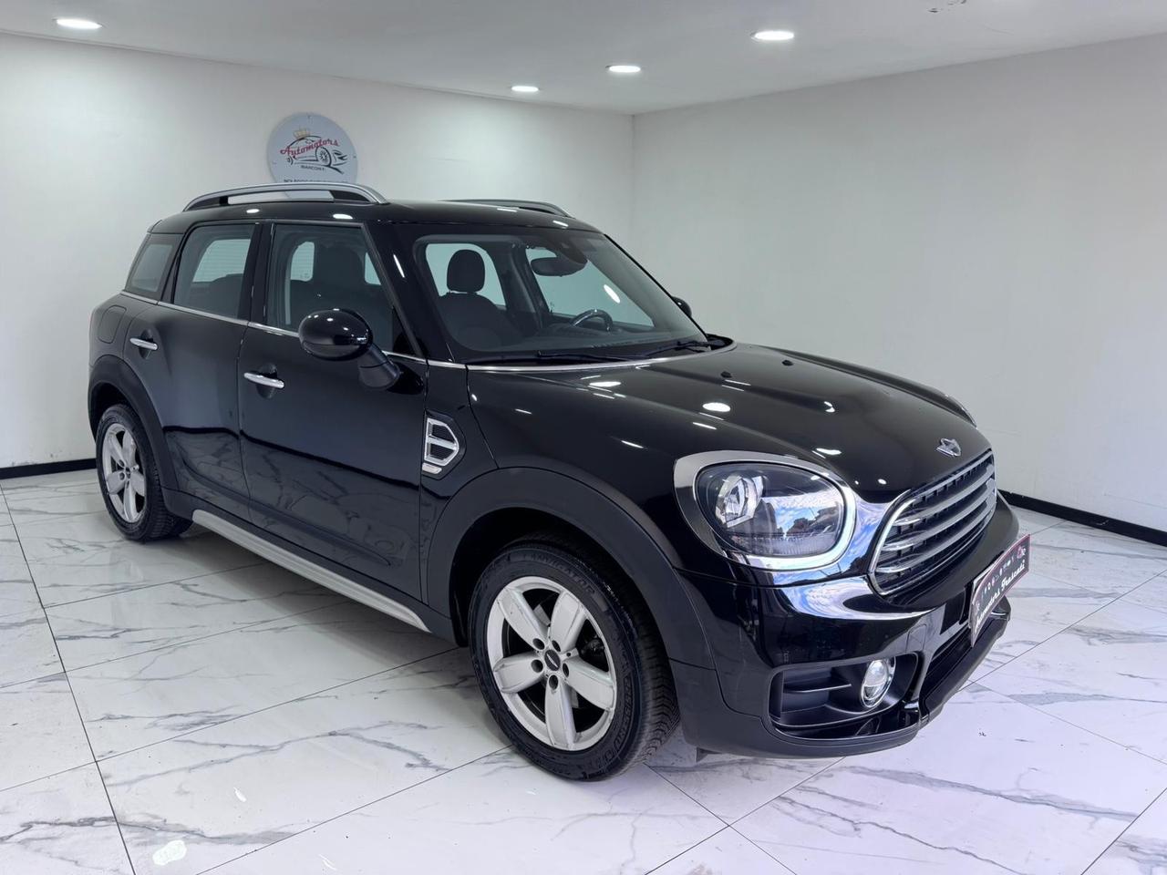 Mini Cooper D Countryman 2.0 -AUTOMATICA-GARANTITA-2017