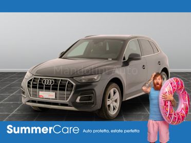 Audi Q5 40 2.0 tdi mhev 12v business advanced quattro s tronic