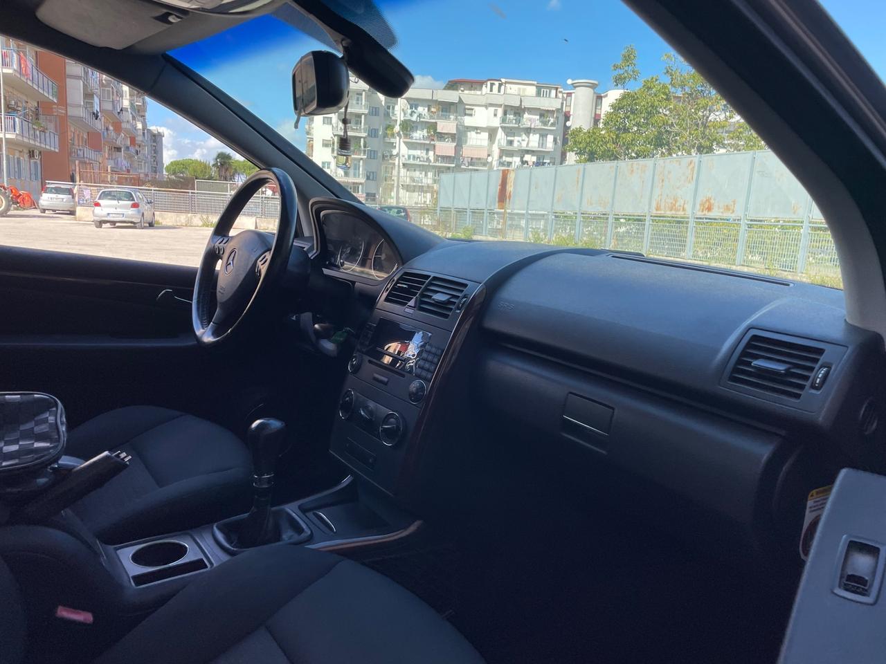 Mercedes A 180 CDI 200mila KM Super Full Perfetta 2008