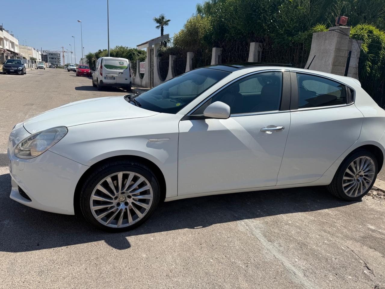 Alfa Romeo Giulietta 2.0 JTDm-2 170 CV Exclusive