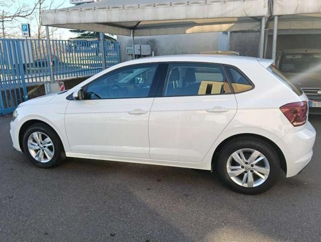 Volkswagen Polo Polo 5p 1.0 evo Sport 80cv