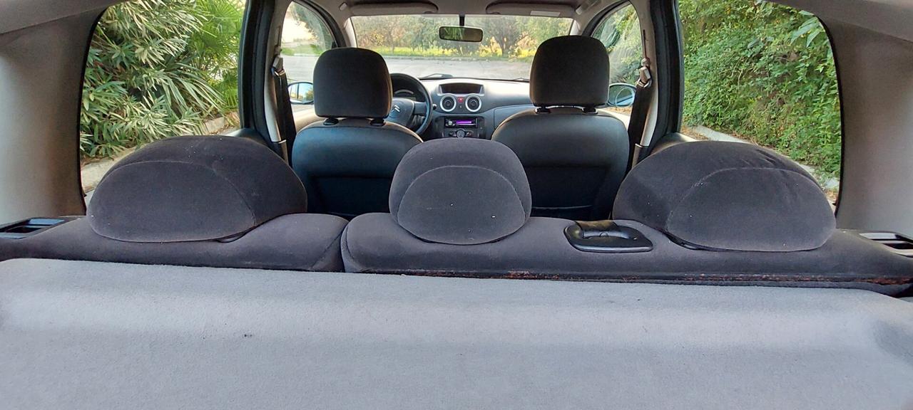 CITROEN C3 BI ENERGY 1,4 METANO DI SERIE ADATTA PER NEOPATENTATI ECONOMICA