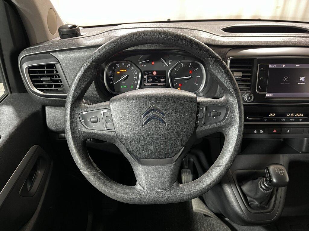 Citroen Spacetourer 2018 (16) Spacetourer M 2.0 Bluehdi 150cv S&S Business E6