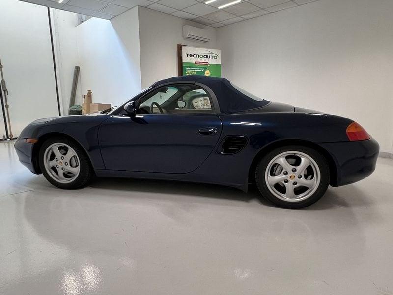 Porsche Boxster Boxster 2.7i 24V Tiptronic