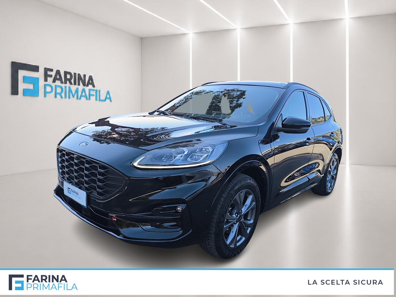 FORD Kuga III 2020 - Kuga 2.5 phev ST-Line X 2wd 225cv cvt
