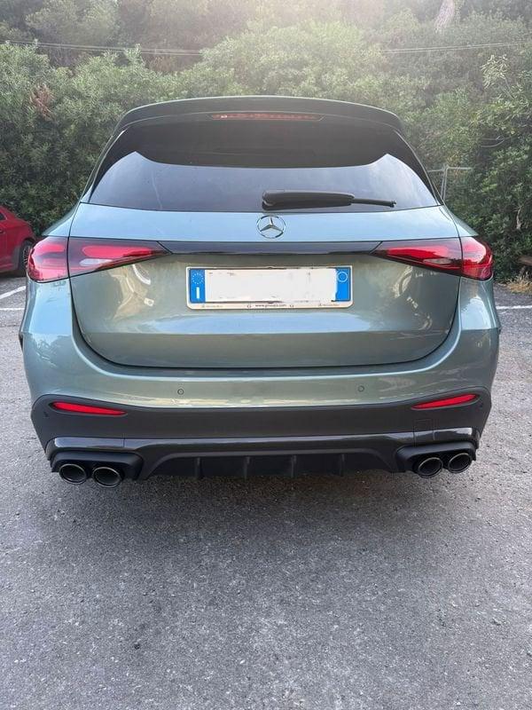 Mercedes-Benz GLC GLC 43 Mercedes-AMG 4M AMG Line Premium