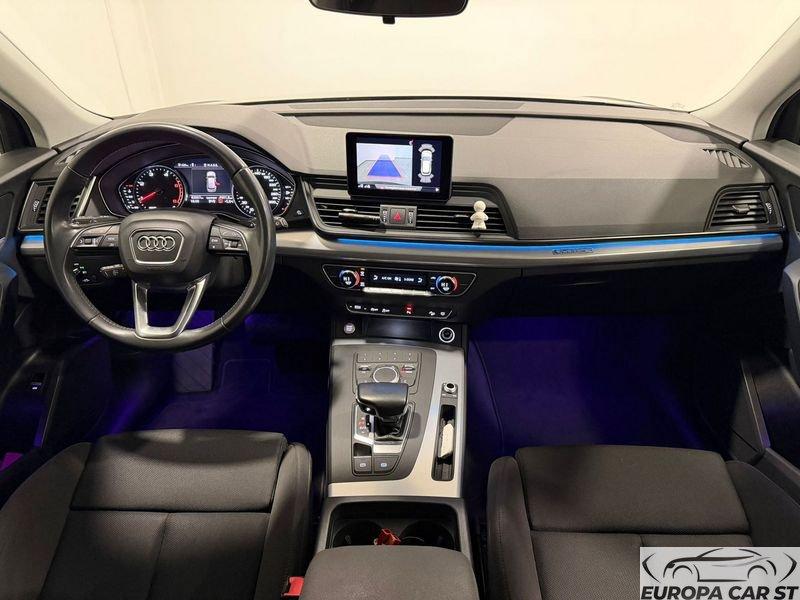Audi Q5 Q5 40 TDI quattro S tronic Business
