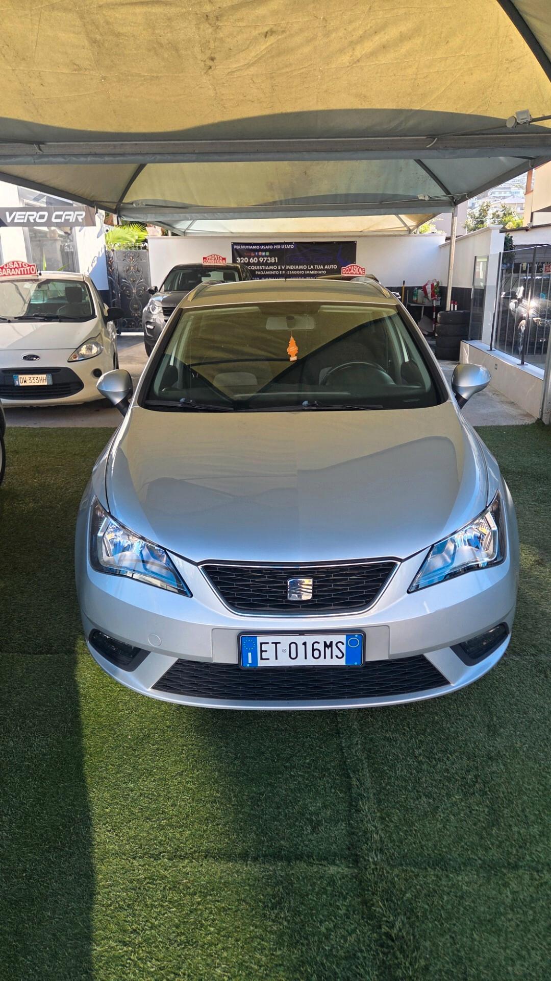 Seat Ibiza ST 1.2 TDI CR DPF Style