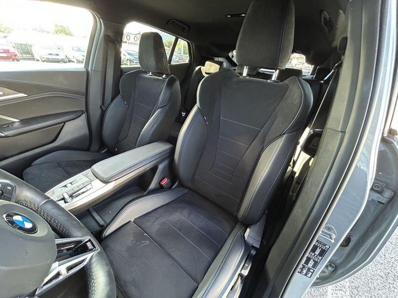 BMW X2 xDrive 20d MSport 2026 - UFF. ITALIA - PARI AL NUOVO M-SPORT