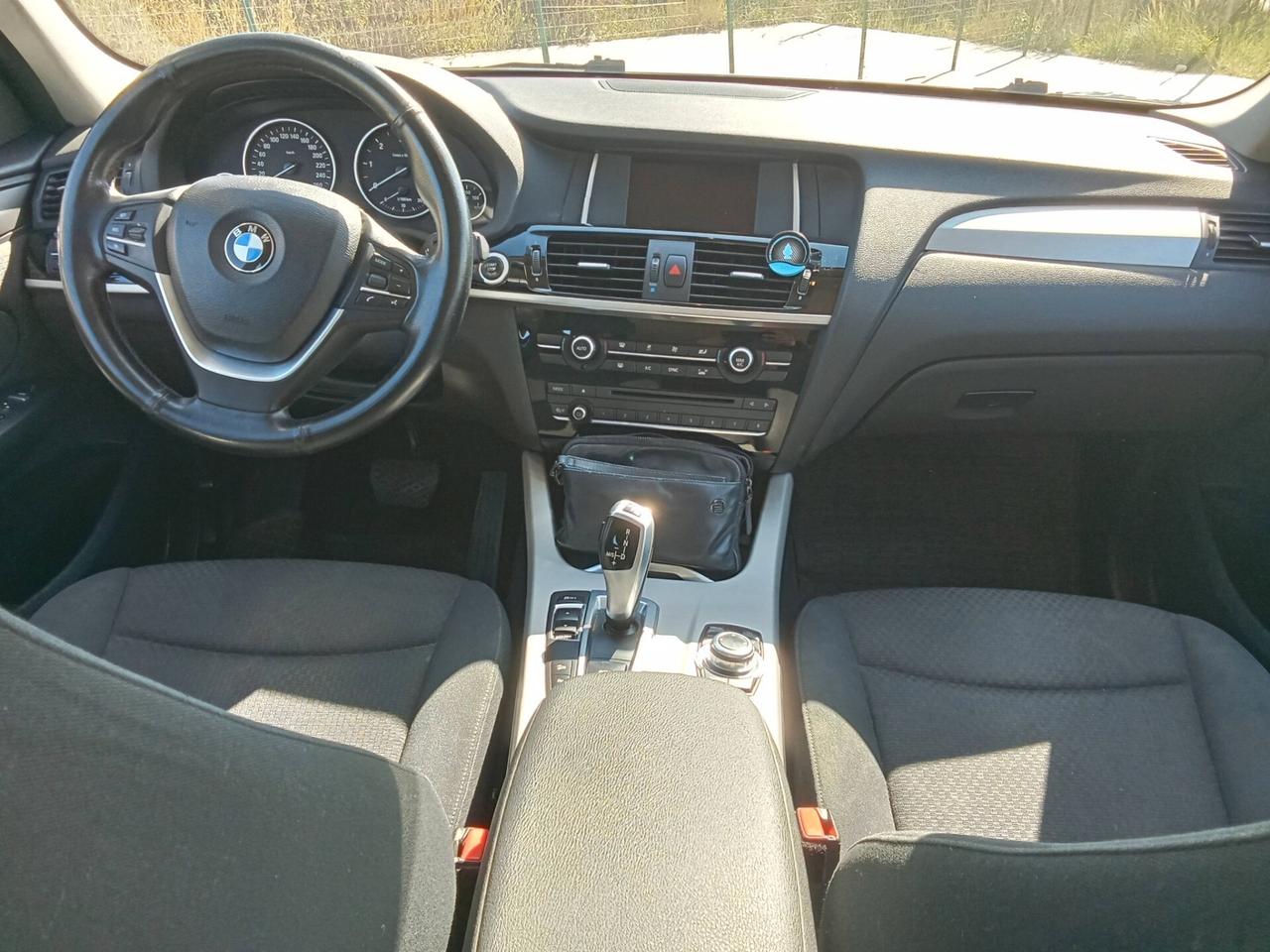 BMW Suv 4x4 X3 2.0D 190CV MATIC GARANZIA12/36