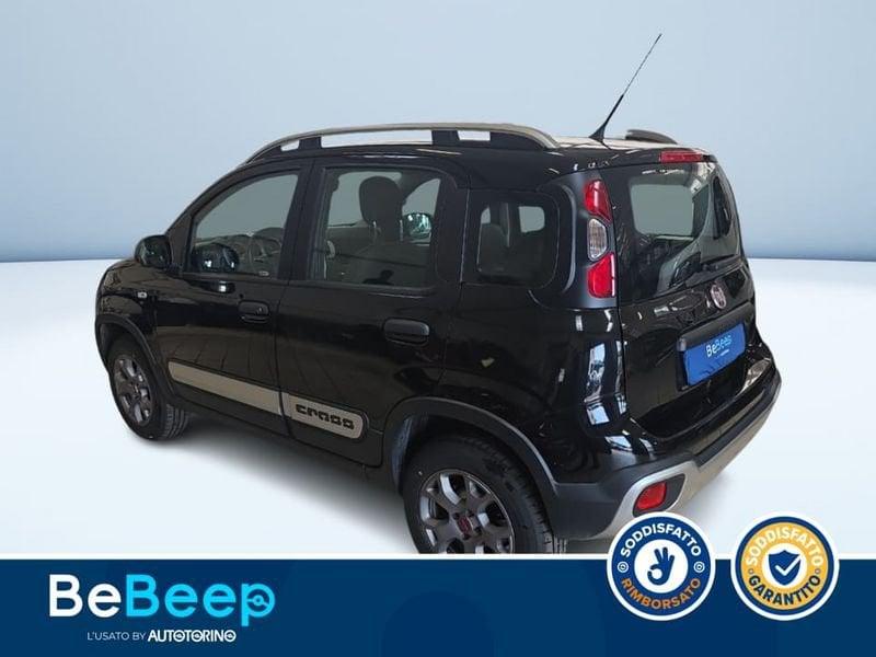 FIAT Panda Cross 0.9 T.AIR T. CROSS 4X4 S&S 90CV