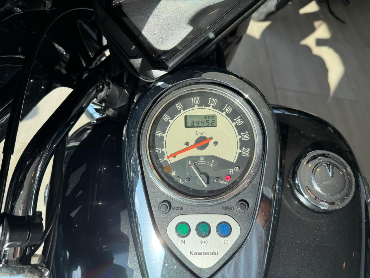 Kawasaki Vulcan 900