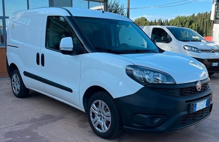 Fiat Doblo FIAT DOBLO' CARGO 1.3 MTJ Diesel 95 CV 70 kW HACCP EURO 6