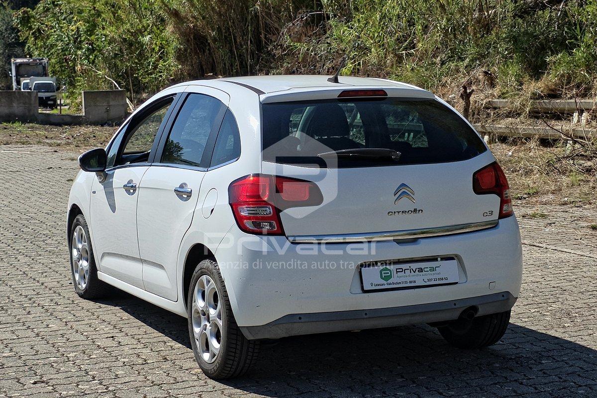 CITROEN C3 1.4 HDi 70 Exclusive Style