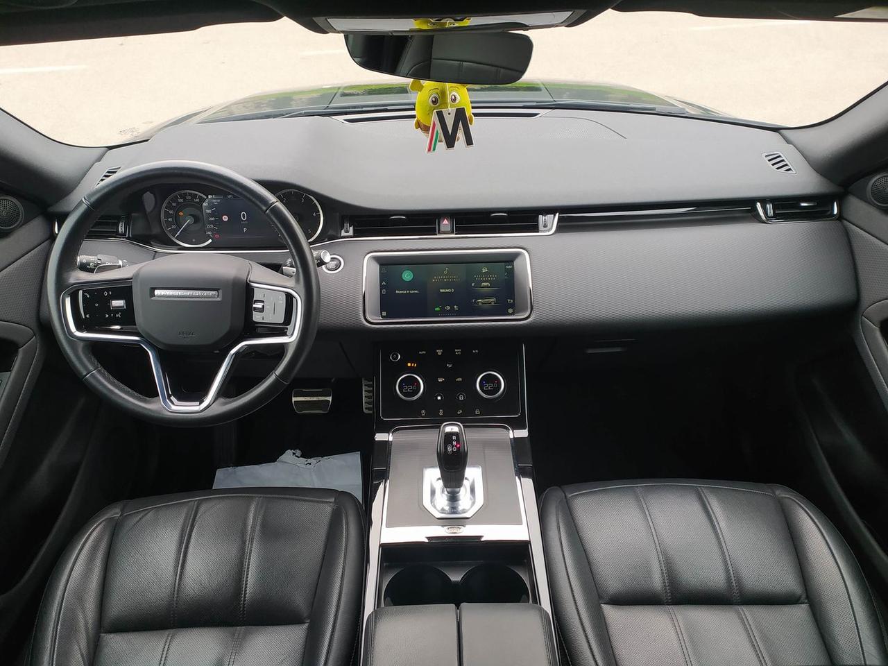 Land Rover Range Rover Evoque R-Dynamic S D #9678