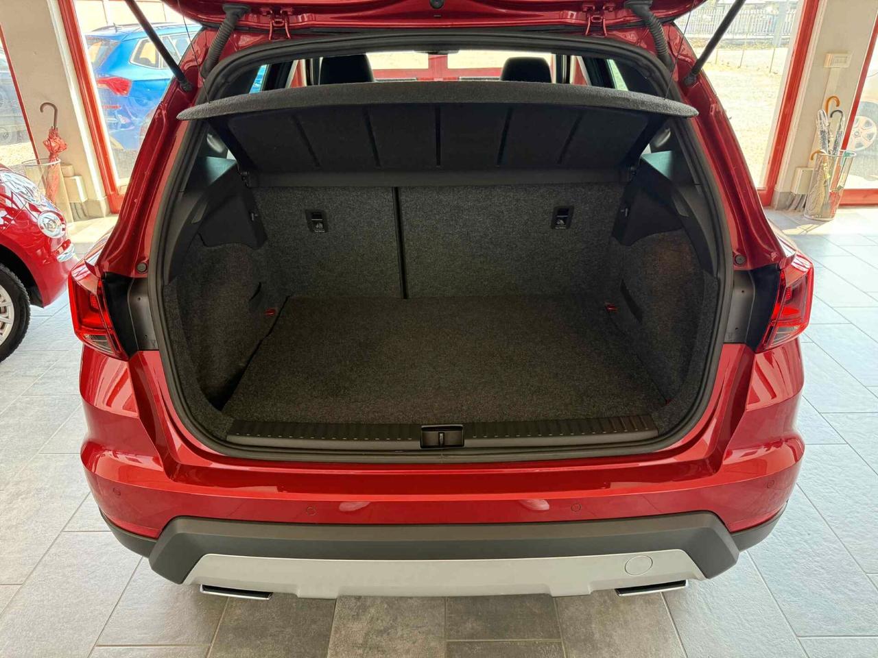 Seat Arona 1.0 TGI 90cv FR BICOLORE