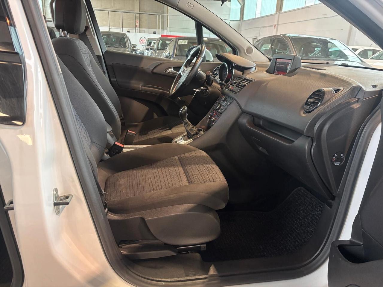 Opel Meriva 1.6 CDTI Start&Stop Cosmo