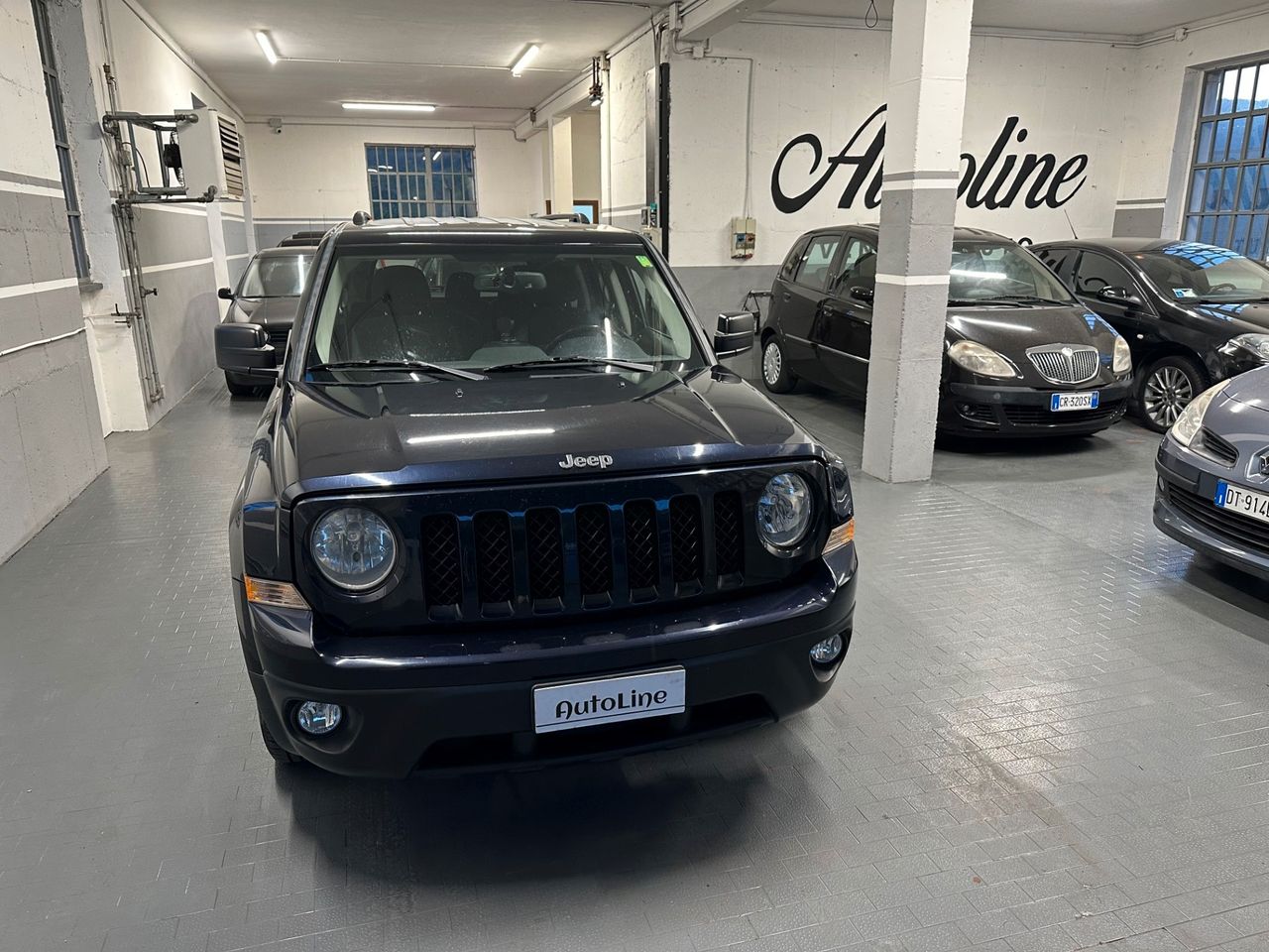 Jeep Patriot 2.2 CRD DPF Limited