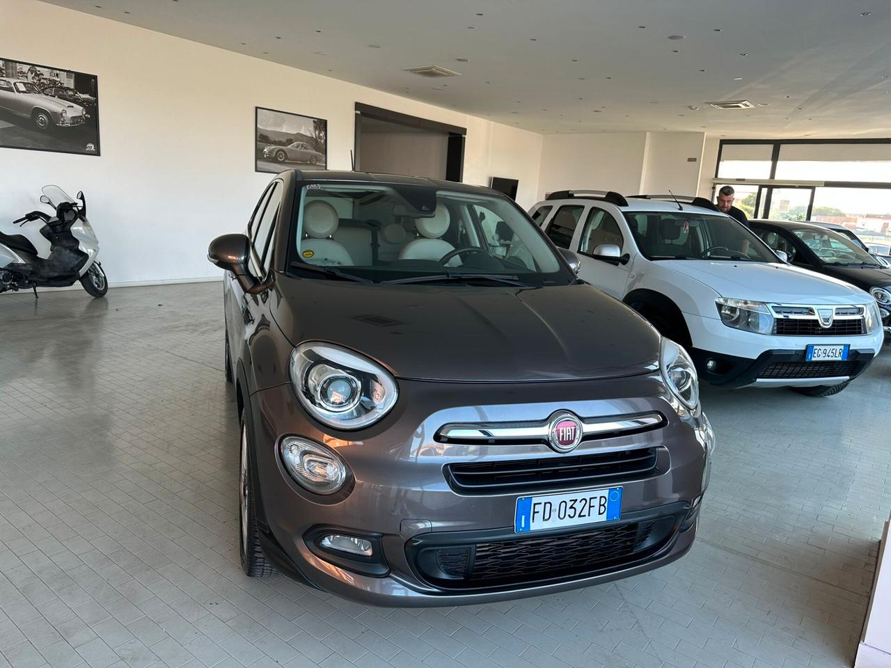Fiat 500X 1.4 MultiAir 140 CV DCT Lounge CAMBIO AUTOMATICO