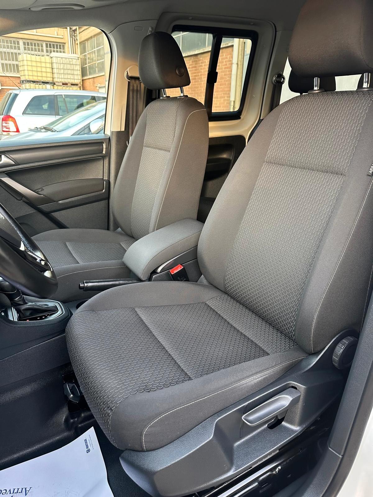 Volkswagen Caddy MAXI 2.0 TDI 150 CV 4MOTION AUTOVETTURA