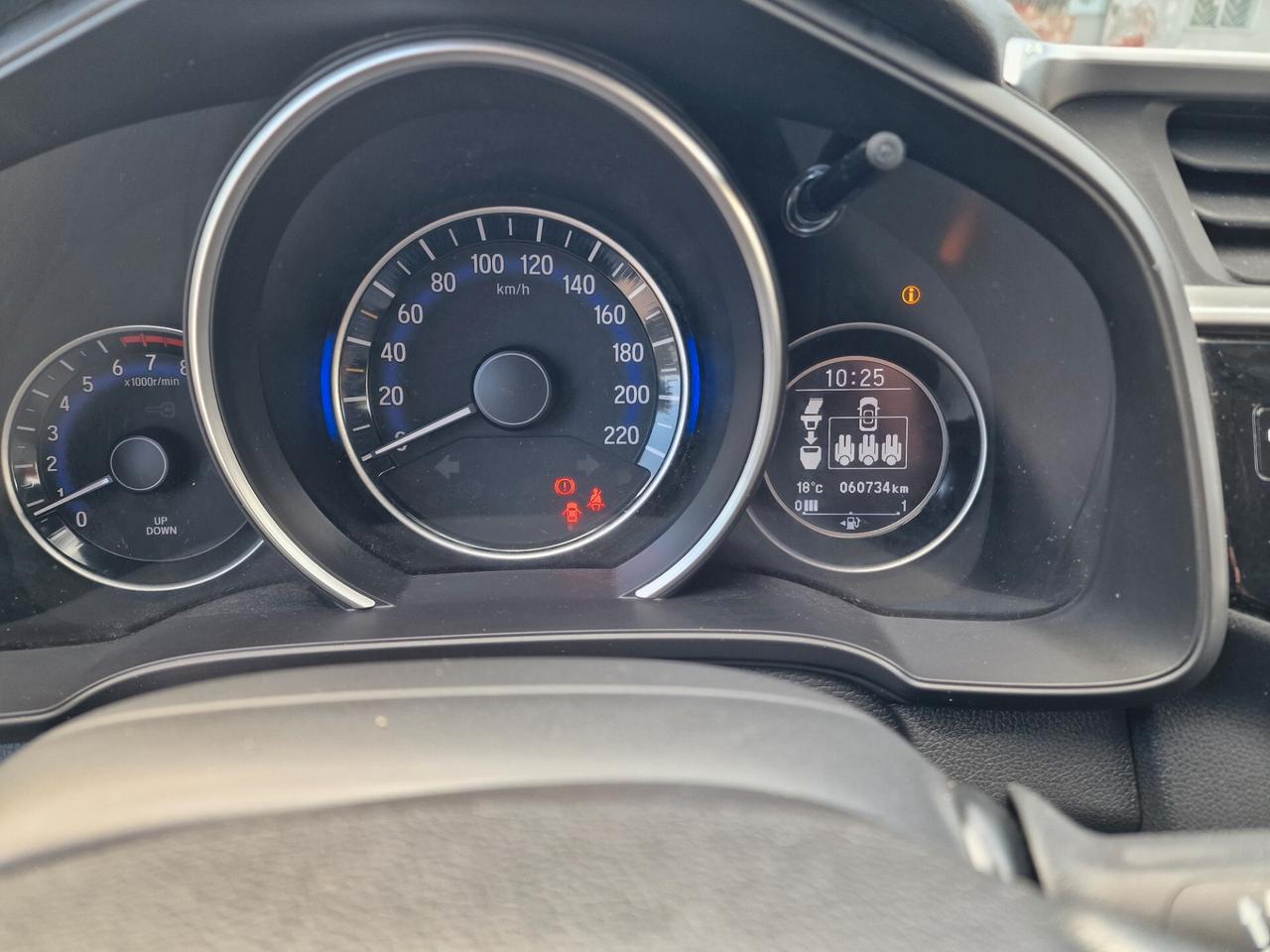 Honda Jazz 1.3 Comfort Navi ADAS