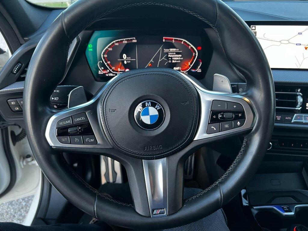 BMW Serie 1 5 Porte 120 d SCR Msport xDrive Steptronic