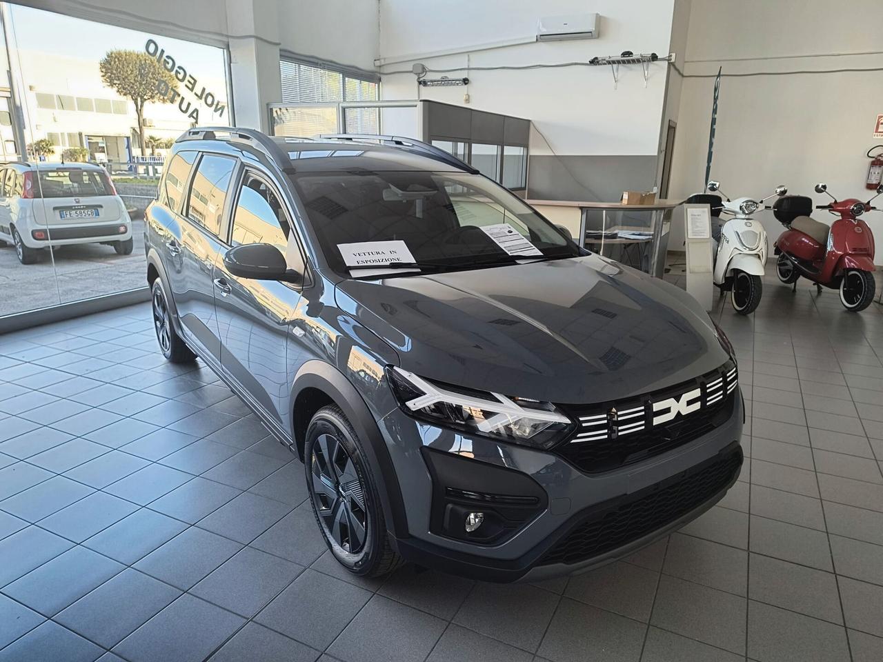 Dacia Jogger 1.0 TCe GPL 100 CV 7 posti Expression NUOVA DA IMMATRICOLARE