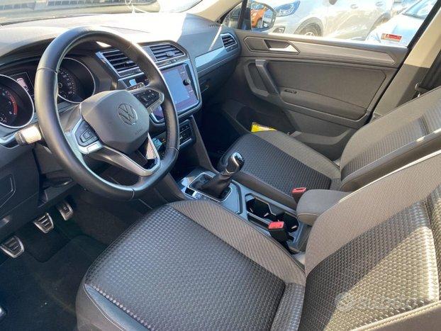 VOLKSWAGEN Tiguan 1.5 TSI 150 CV ACT active