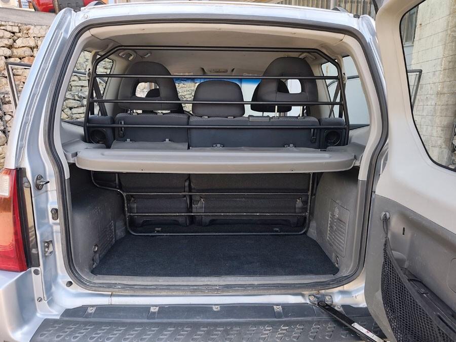 Mitsubishi Pajero 2.5 TDI 3p. N1 - 5Posti - PERFETTO!