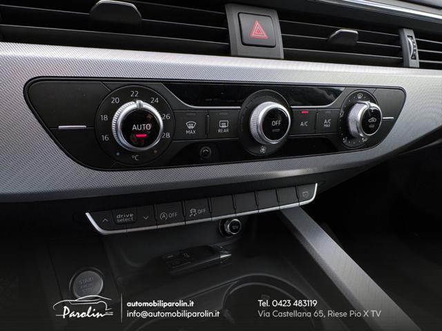 AUDI A4 Avant 2.0TDI 150CV S-tronic Business Sport 1 prop.